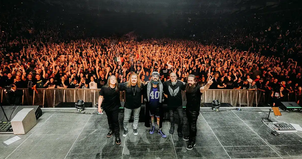 Dream Theater, prog metal band