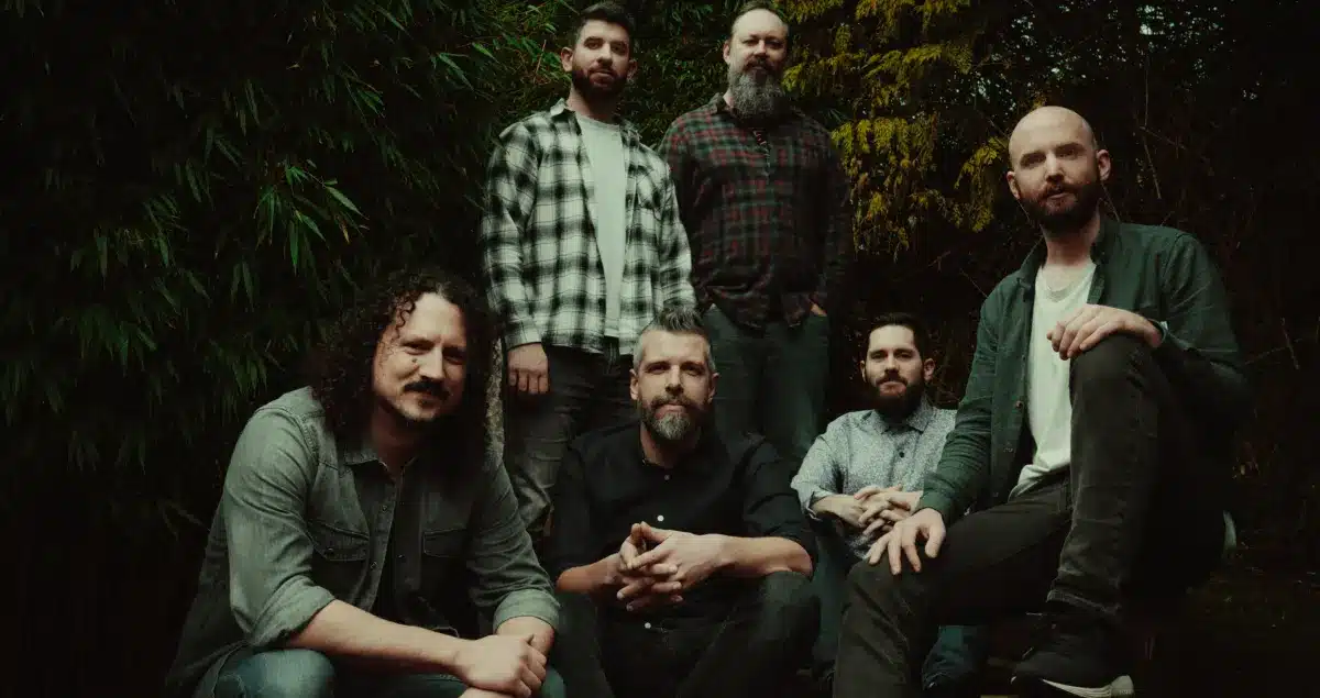 Haken, prog metal band