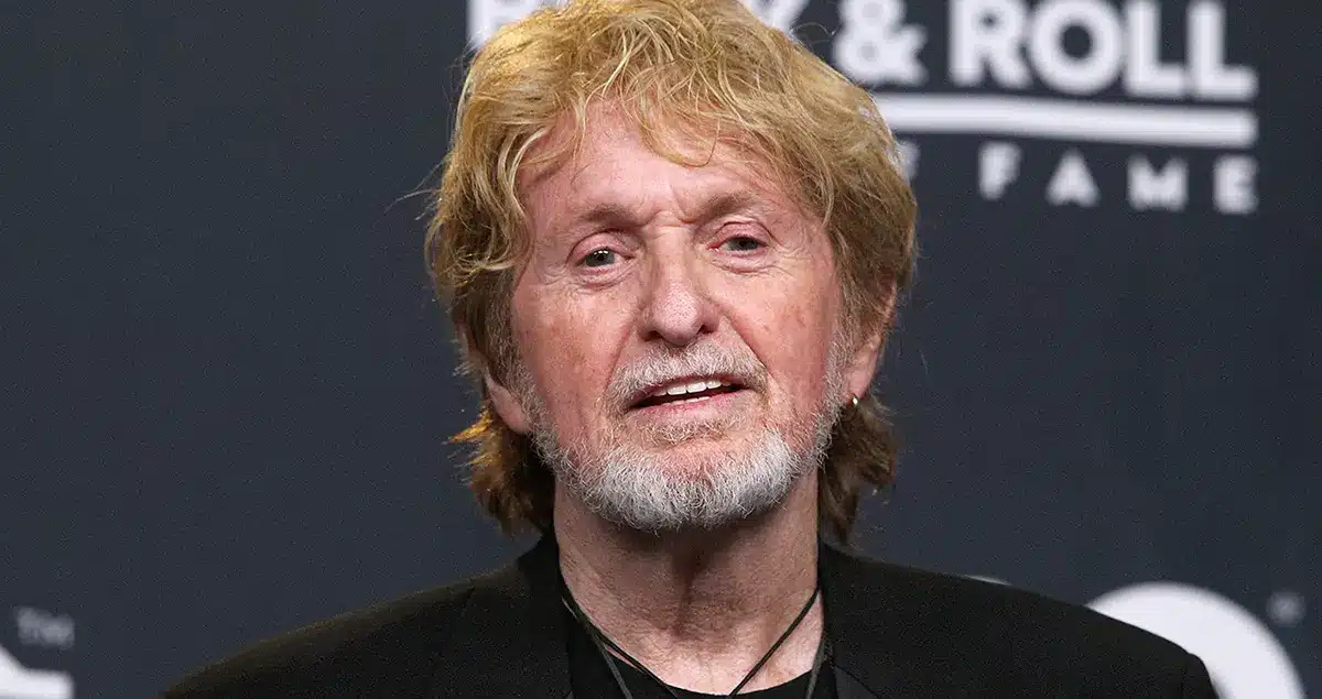 Jon Anderson, yes grubu vokalisti
