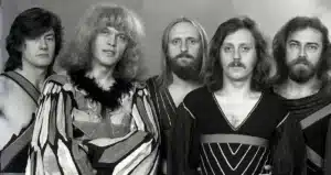 Omega, hungarian prog rock band