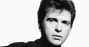 Peter Gabriel, ingiliz müzisyen