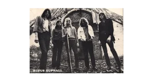 Read more about the article Rufus Zuphall