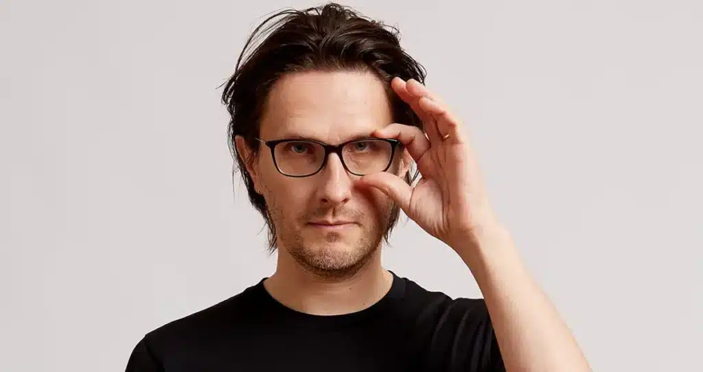 Steven Wilson, british musician