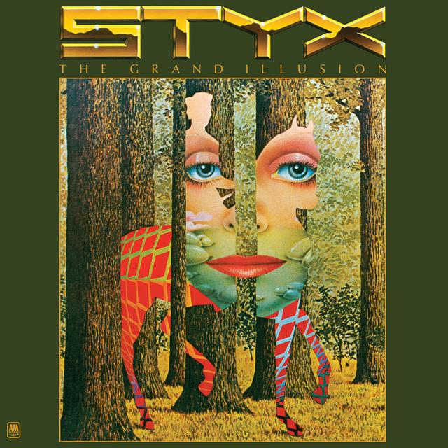 Styx + The Grand Illusion + Album