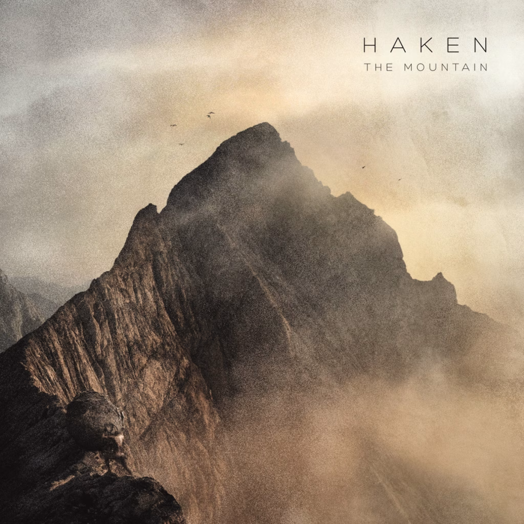 haken + The Mountain + album