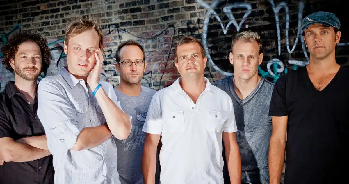 Umphrey's McGee, american neo prog rock band