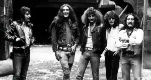 Uriah Heep, british rock band