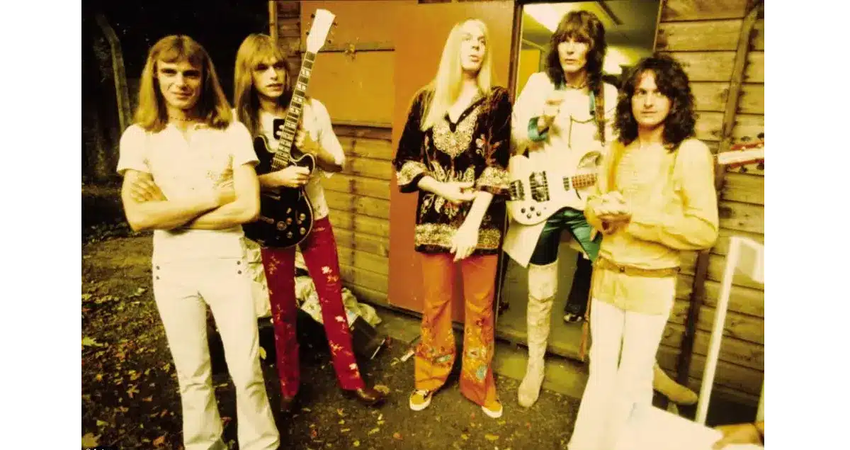 Yes 27 Yes, prog rock legend