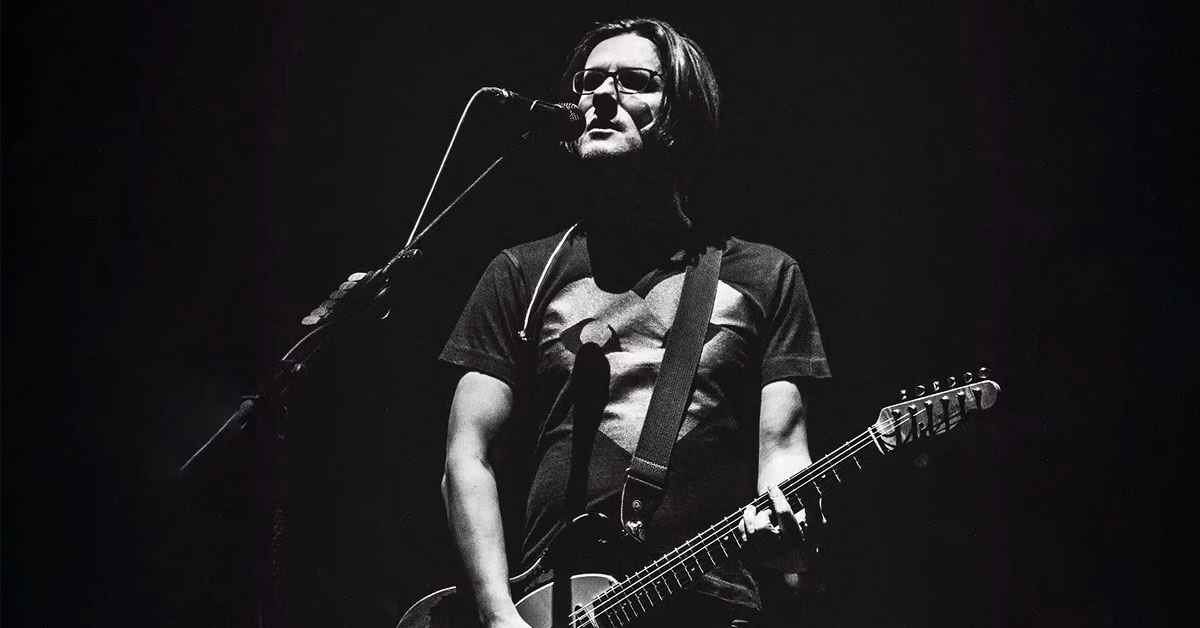 You are currently viewing Steven Wilson
